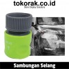 KONEKTOR SELANG PVC ½ INCH